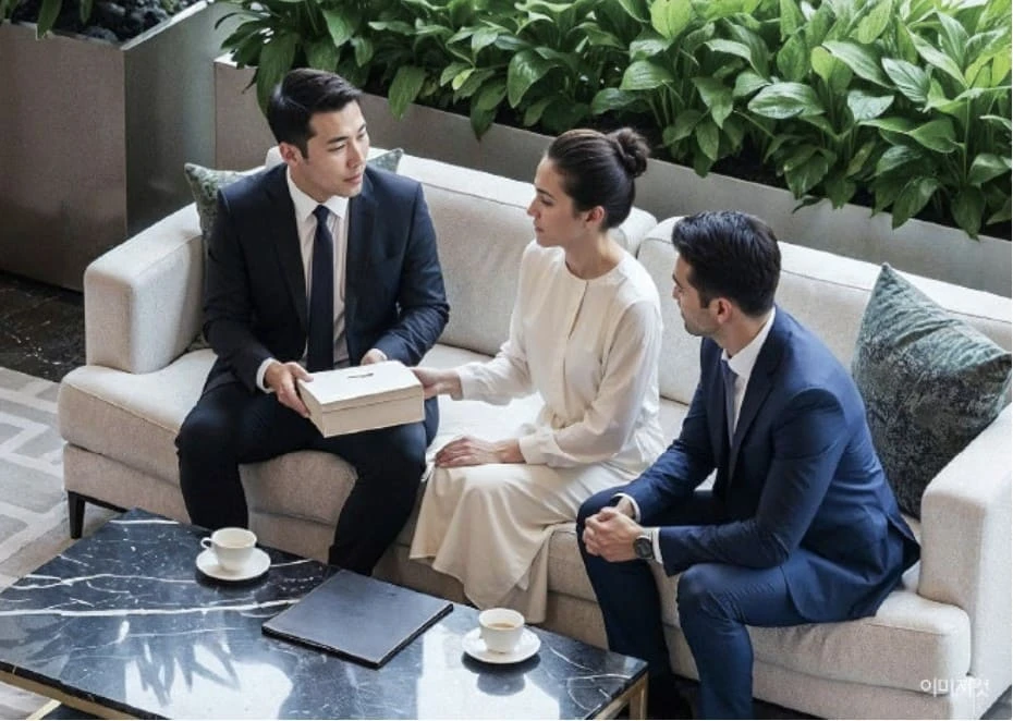서울원 파크로쉬 스마트 시스템 및 프리미엄 설계 특징